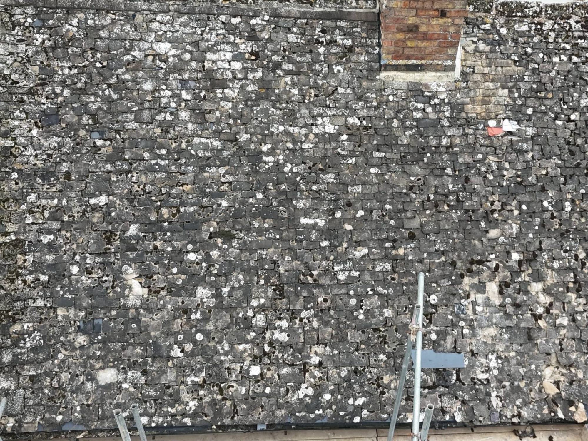 Local roof repairs