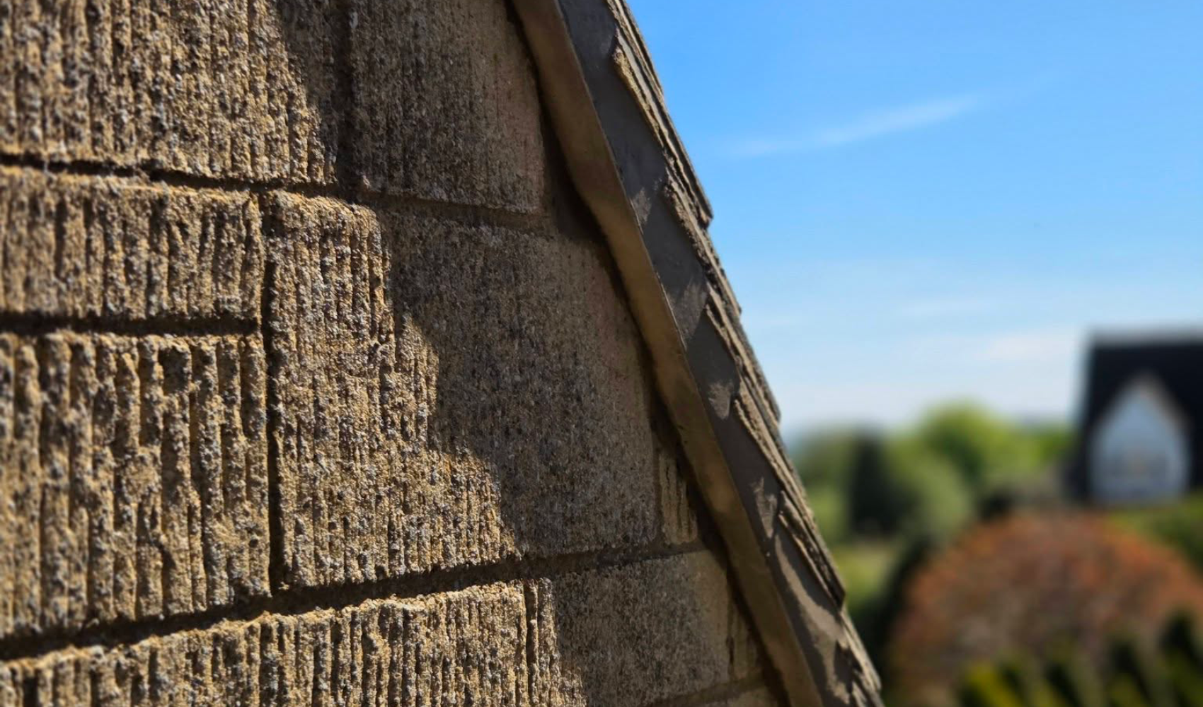 Roofline and guttering work by LS Roofing